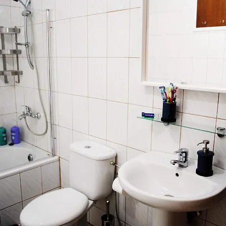 Luxury City Center Duplex 3 Bdr * Ларнака