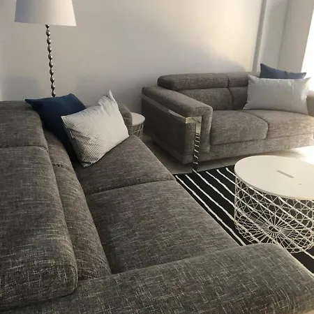 Luxury City Center Duplex 3 Bdr Апартаменты Ларнака