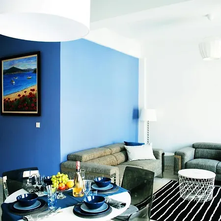 Daire Luxury City Center Duplex 3 Bdr *