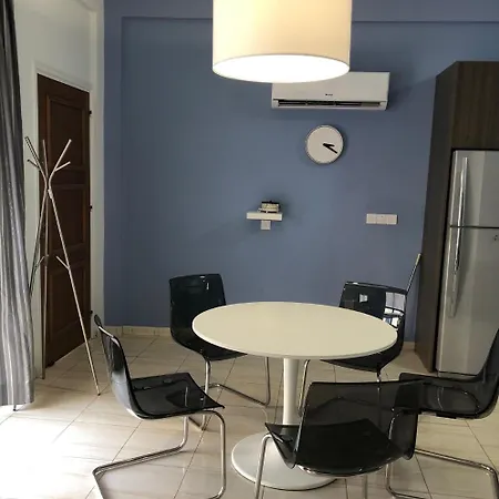 Luxury City Center Duplex 3 Bdr Апартаменты Ларнака